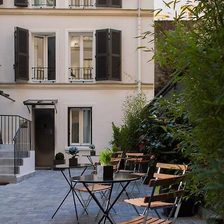 Hotel Mirabeau Eiffel Paris Eksteriør bilde