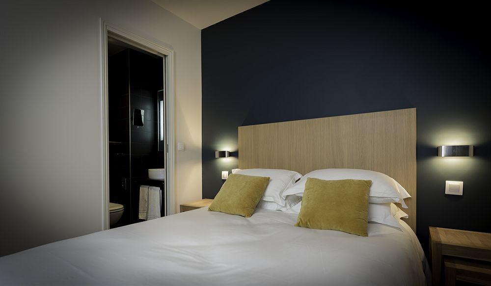 Hotel Mirabeau Eiffel Paris Eksteriør bilde
