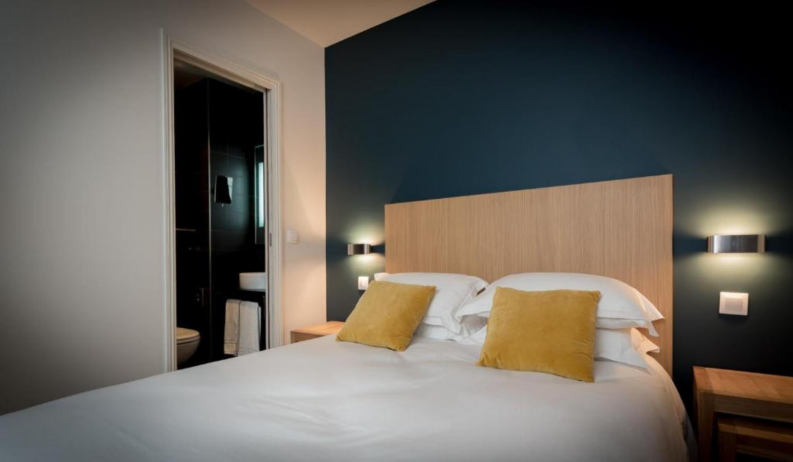Hotel Mirabeau Eiffel Paris Eksteriør bilde