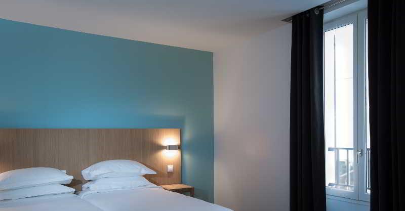 Hotel Mirabeau Eiffel Paris Eksteriør bilde
