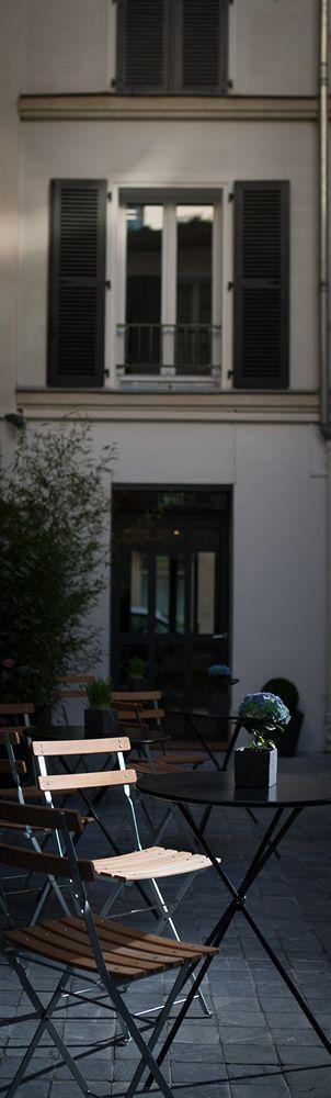 Hotel Mirabeau Eiffel Paris Eksteriør bilde