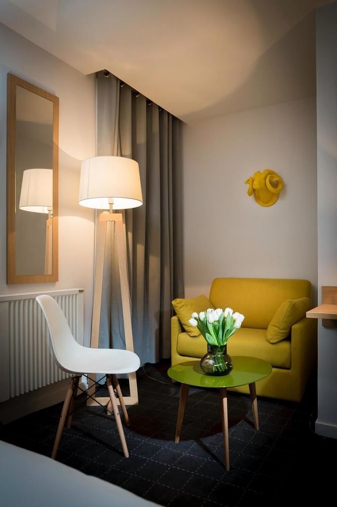 Hotel Mirabeau Eiffel Paris Eksteriør bilde