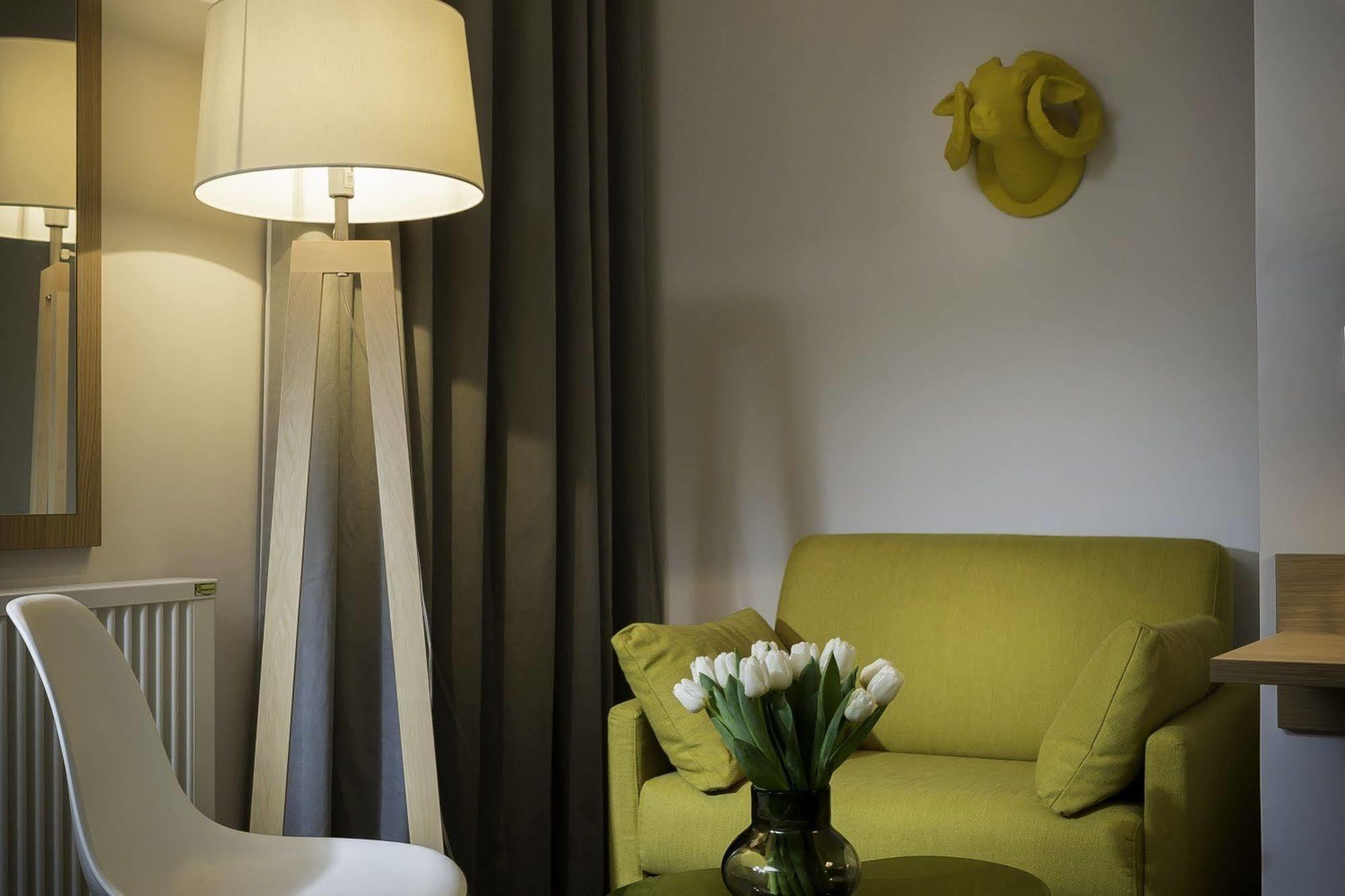 Hotel Mirabeau Eiffel Paris Eksteriør bilde