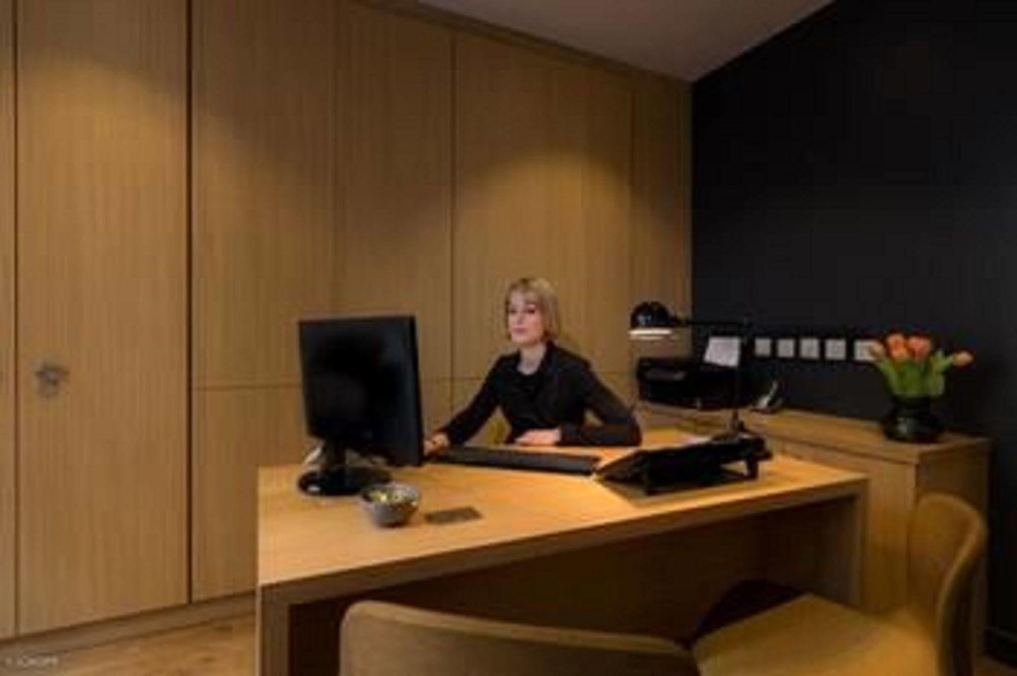 Hotel Mirabeau Eiffel Paris Eksteriør bilde