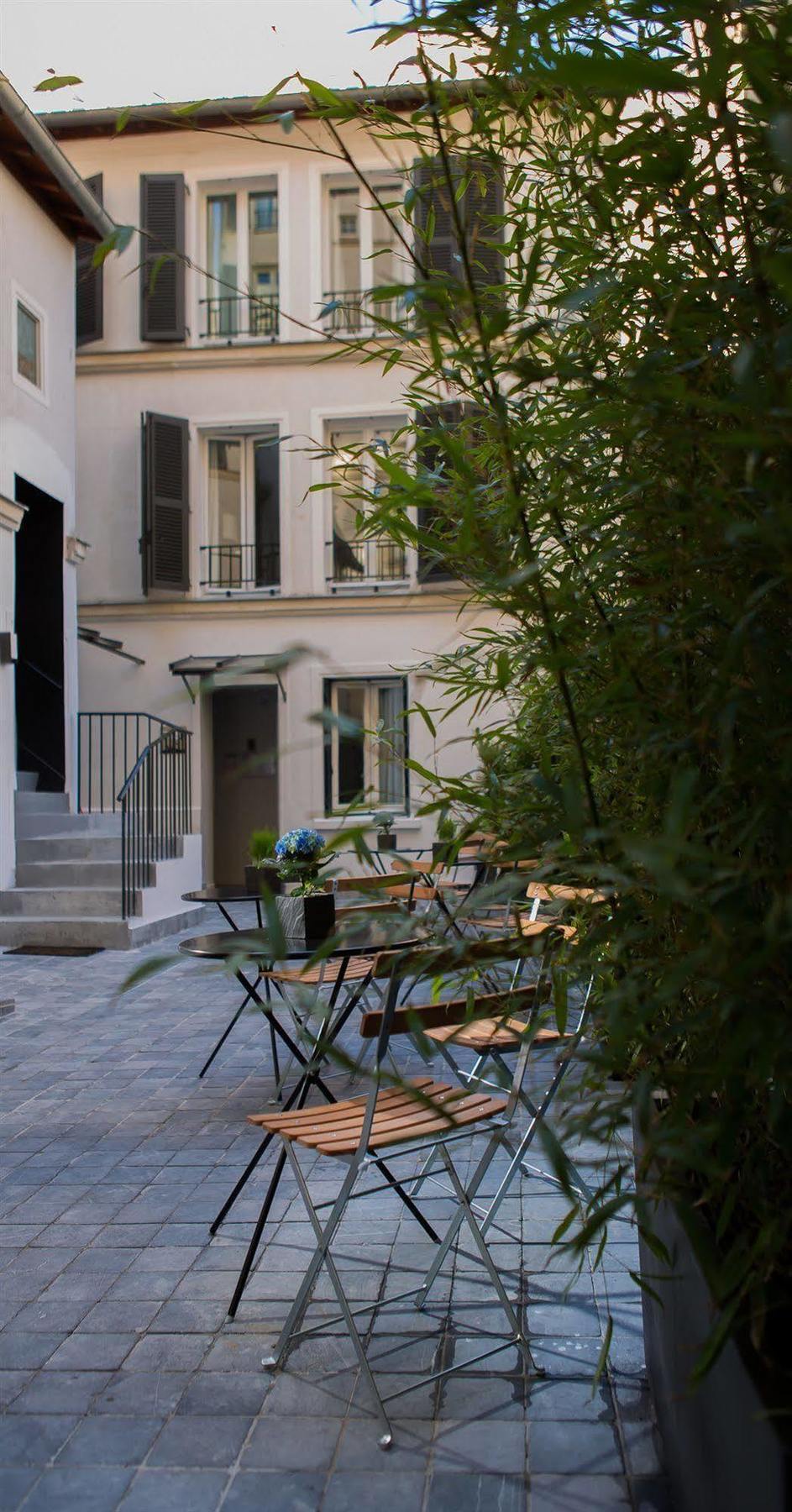 Hotel Mirabeau Eiffel Paris Eksteriør bilde