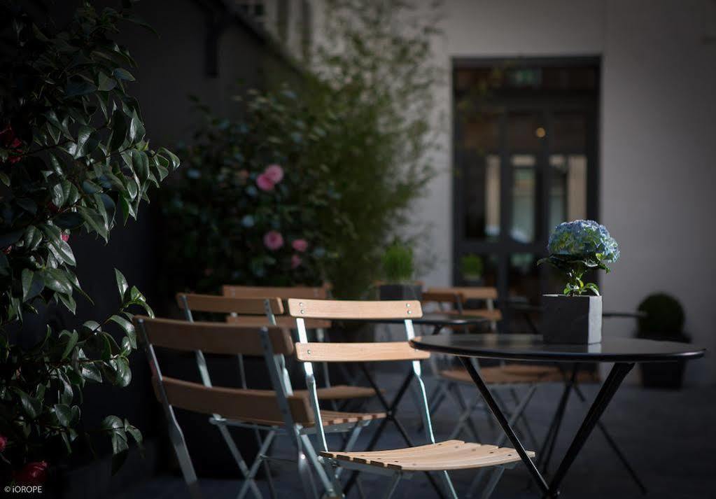 Hotel Mirabeau Eiffel Paris Eksteriør bilde