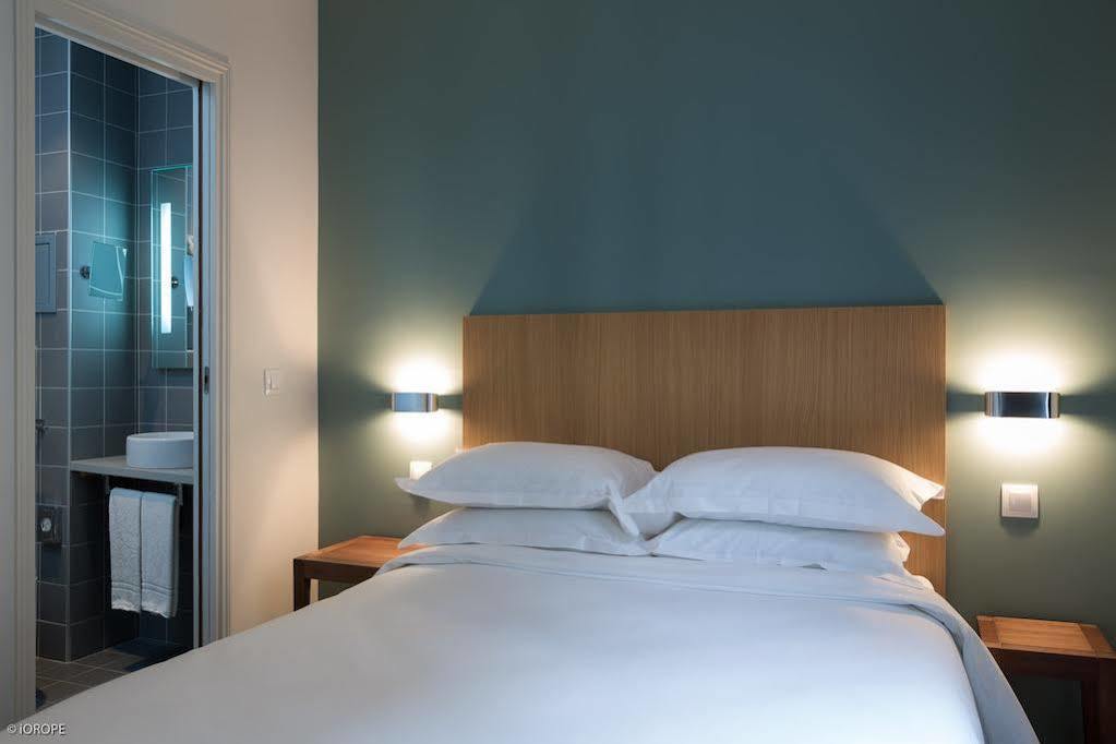 Hotel Mirabeau Eiffel Paris Eksteriør bilde